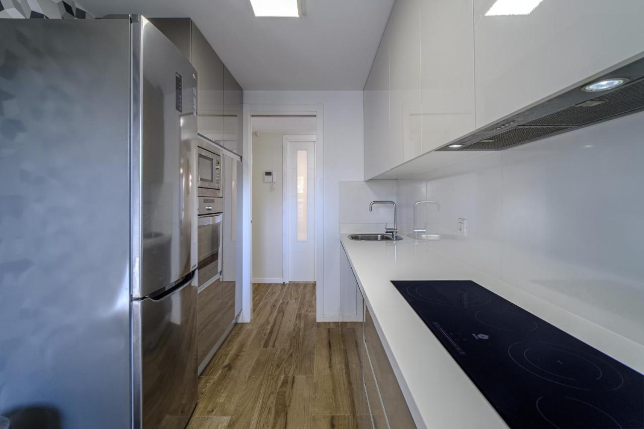 Brisas Del Arenal Apartment Javea By Rock Rentals Platja de Larenal Exterior foto