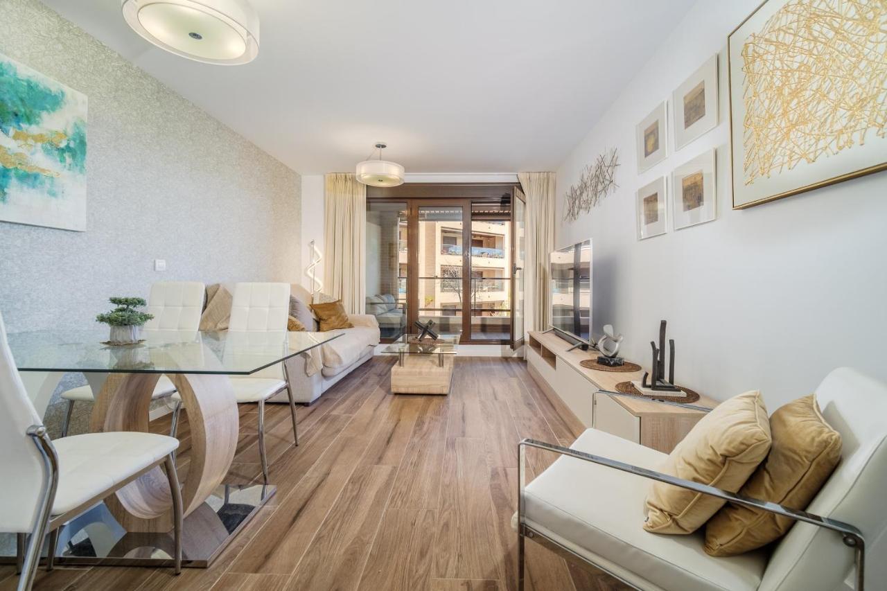 Brisas Del Arenal Apartment Javea By Rock Rentals Platja de Larenal Exterior foto