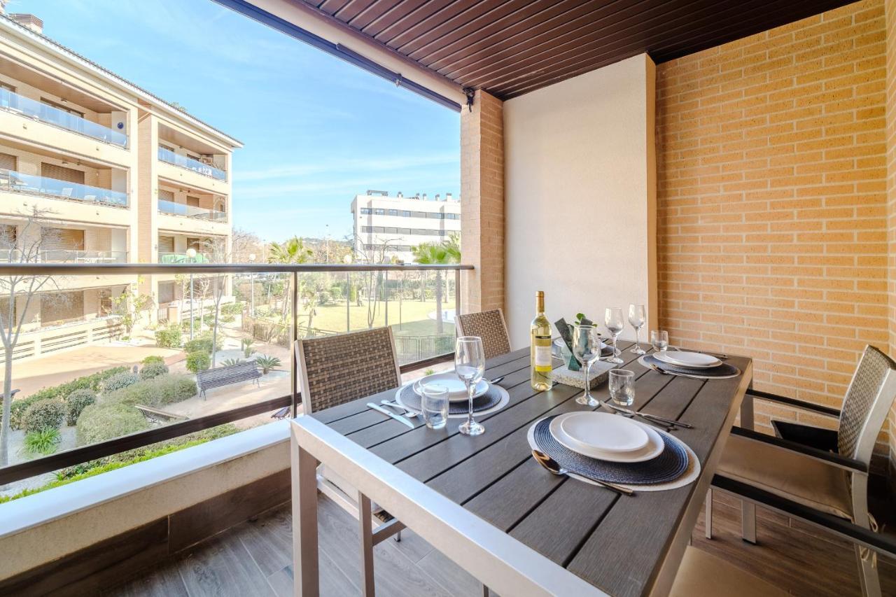 Brisas Del Arenal Apartment Javea By Rock Rentals Platja de Larenal Exterior foto